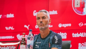 Braga affronte Estoril Praia dans un match crucial de la Primeira Liga