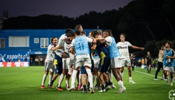 Casa Pia décroche sa première victoire en Primeira Liga contre Estoril Praia