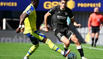 Nantes s&rsquo;incline à Sochaux et reste en bas de tableau, Guingamp bat Annecy