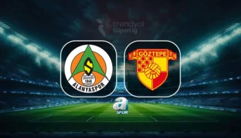 Quand aura lieu le match Corendon Alanyaspor – Göztepe ? Infos sur l&rsquo;horaire et la diffusion