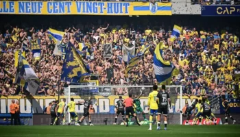 Un engouement grandissant à Sochaux trois ans après le sauvetage du club