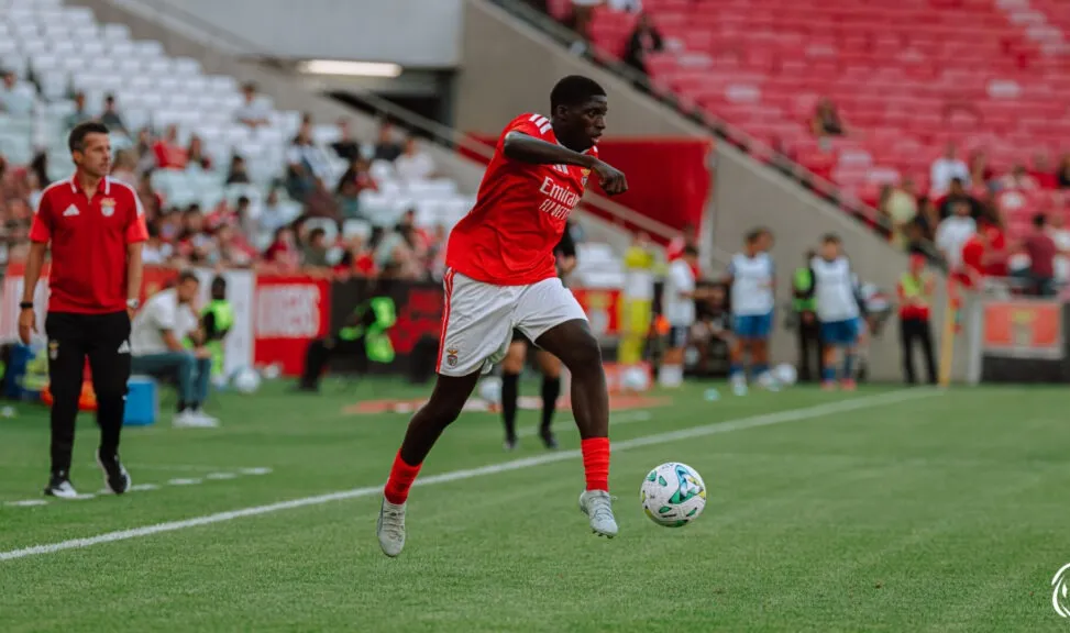 Daniel Banjaqui Benfica
