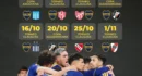 Boca se prépare pour une série de matchs cruciaux avant le superclásico