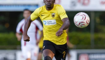 Le retour de Dereck Kutesa à Servette FC en péril