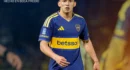 Rodrigo Bacidalupe entre dans l&rsquo;histoire de Boca en tant que 51e joueur sous Riquelme