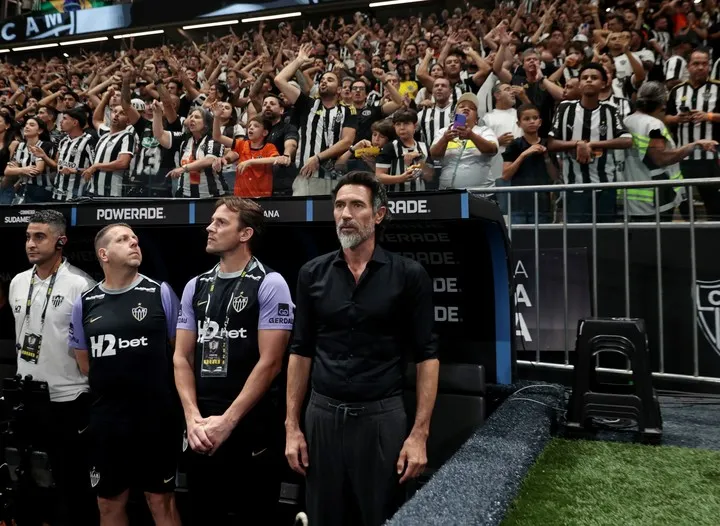 El equipo de Domínguez va por la remontada (REUTERS/Tiago Trindade)