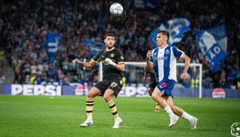 Observation au Dragão : 18 clubs étrangers et trois équipes portugaises présents au match FC Porto x Manchester City