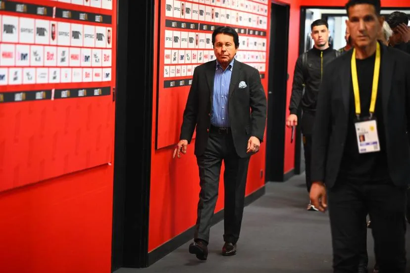 e0865.jpg Waldemar Kita dispose de trois propositions pour racheter le FC Nantes