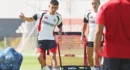 Marco Silva évoque les débuts prometteurs de Claudio Echeverri avec Benfica