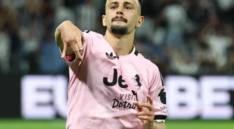 Edon Zhegrova, ancien joueur du FC Bâle, pourrait rejoindre un autre club de Serie A