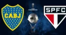 Boca Juniors affronte San Pablo en quart de finale de la Copa Sudamericana