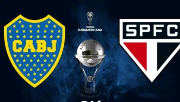 Boca Juniors affronte San Pablo en quart de finale de la Copa Sudamericana