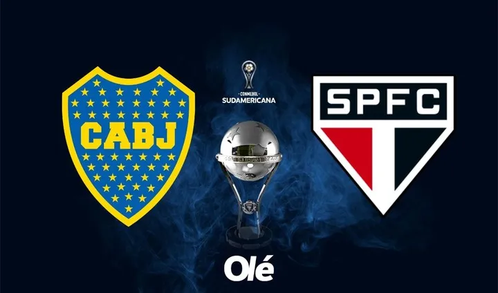 Boca vs. San Pablo