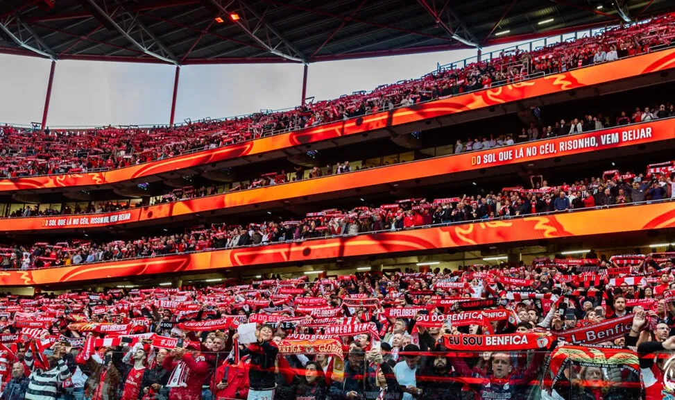 Benfica bancadas