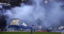 Fábio Silva assiste au match FC Porto – Benfica au Estádio do Dragão