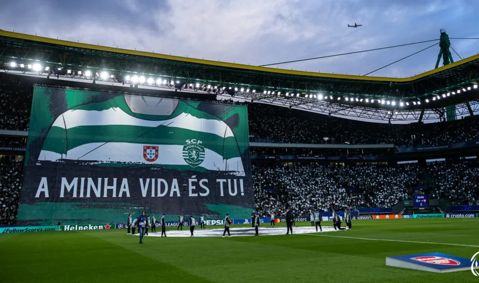 Sporting Estádio de Alvalade
