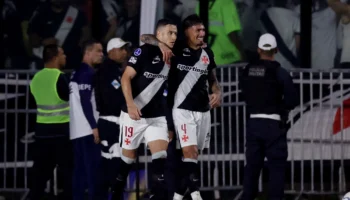 Vasco da Gama s&rsquo;impose 1-0 contre Independiente Santa Fe