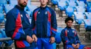 Les vestes officielles du FC Bâle disponibles pour les supporters