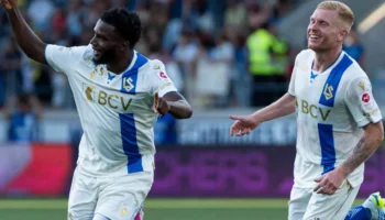 Le FC Lausanne-Sport affronte Manchester United lors de la pause internationale