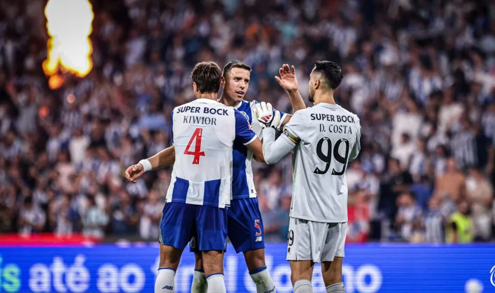 FC Porto jogadores