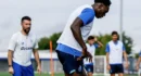 Martim Chelmik revient de la sélection nationale avec une blessure