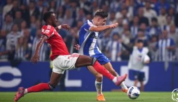 FC Porto affronte Benfica : où suivre ce choc de la Primeira Liga ?