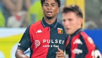 Franz-Ethan Meichtry, ancien du FC Thun, admire son entraîneur Daniele De Rossi