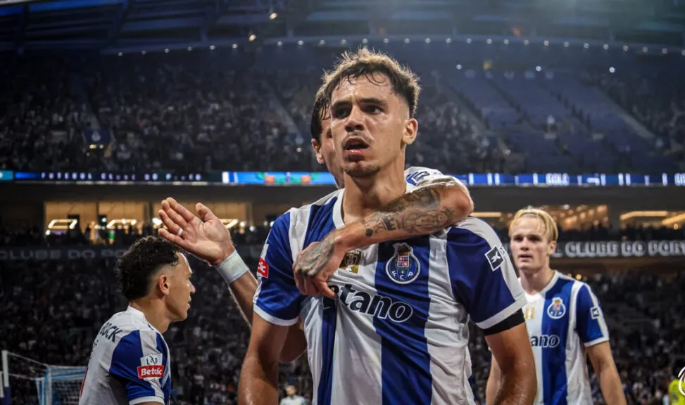 Gabri Veiga FC Porto