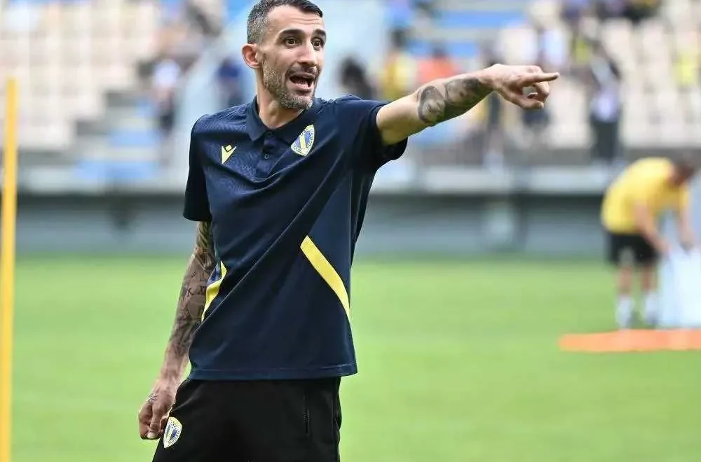 Gaziantep FK'da Mehmet Topal sesleri!
