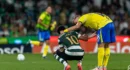 Le Sporting et Arouca partagent les points dans un match plein de rebondissements