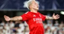 Gianluca Prestianni, joueur avec la plus forte hausse de valeur en Primeira Liga