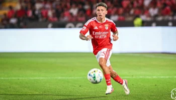 Benfica souhaite prolonger le contrat de Gianluca Prestianni jusqu&rsquo;en 2031