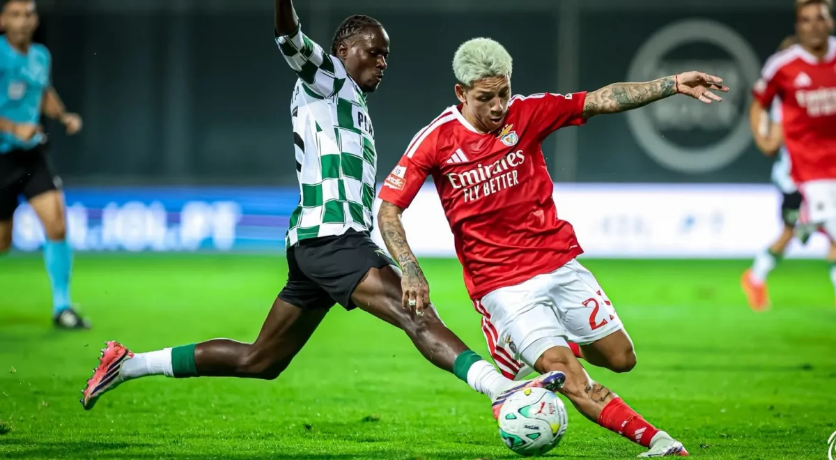 Gianluca-Prestianni-Moreirense-x-Benfica.jpeg Marco Silva explica vários papeis de Gianluca Prestianni e destaca: «Não tenho a menor dúvida do que o Prestianni é e do que será no futuro»
