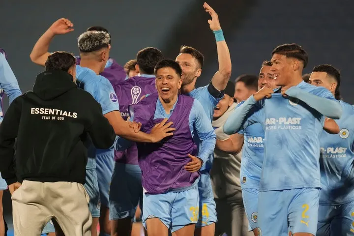 Montevideo City Torque, semifinalista de Copa Sudamericana