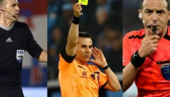La Conmebol a désigné les arbitres pour les quarts de finale de la Libertadores et de la Sudamericana
