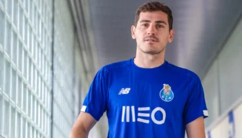 Diogo Costa témoigne sur l&rsquo;entraînement avant l&rsquo;incident d&rsquo;Iker Casillas