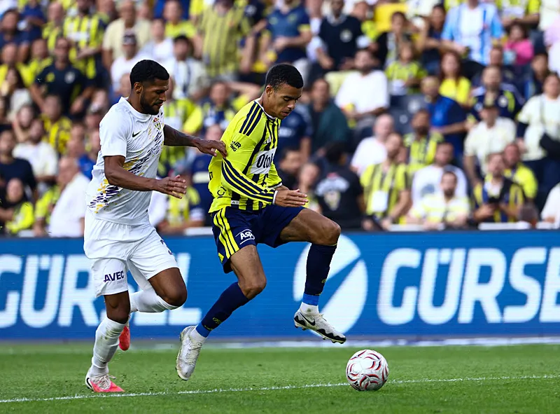 Spor yazarları Fenerbahçe-Eyüpspor maçını yorumladı: Kadıköy'de beyaz sayfa açıldı