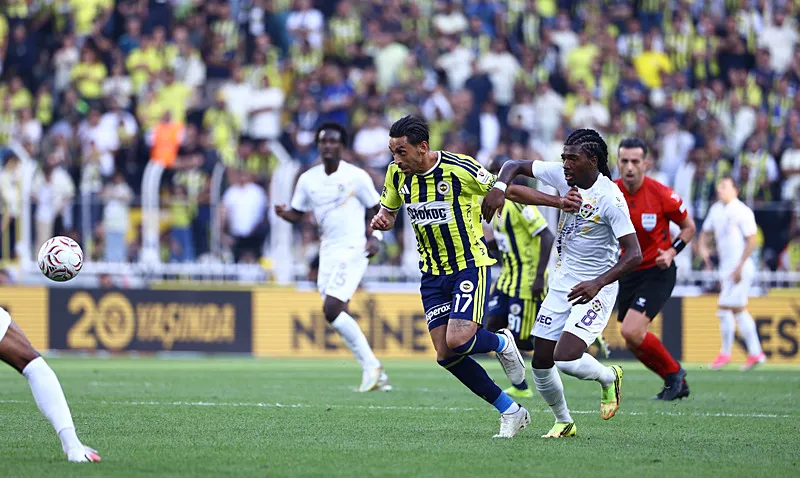 Ahmet Çakar'dan flaş Fenerbahçe-Eyüpspor maçı değerlendirmesi: Kerem değişik bir futbolcu