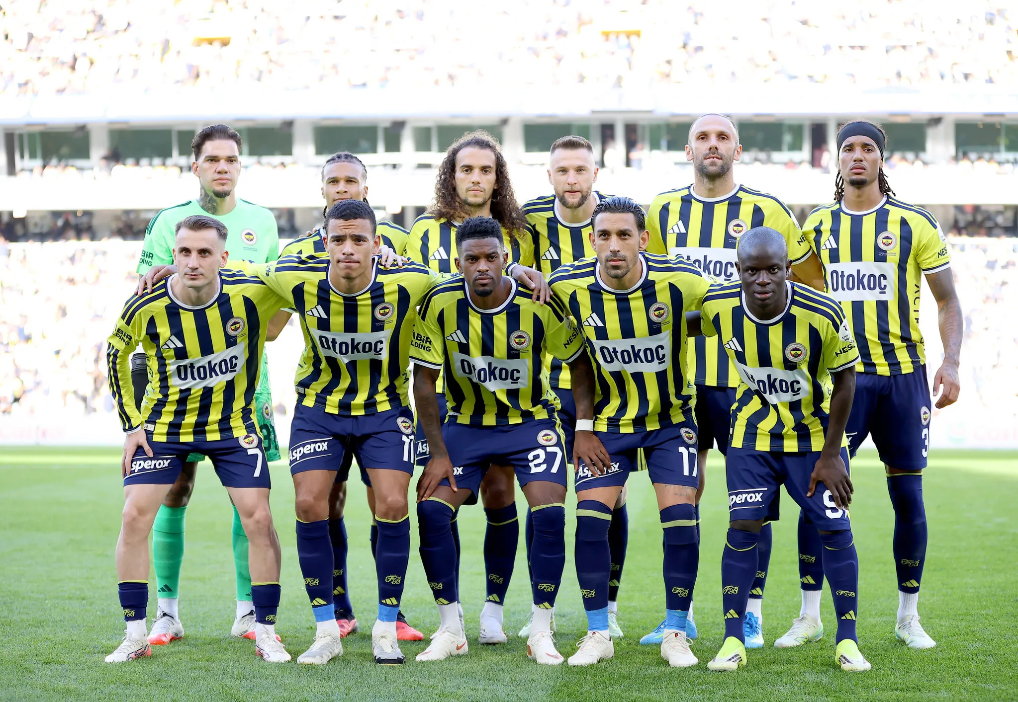 Fenerbahçe'den ayrılmak istiyor! Büyük umutlarla gelmişti