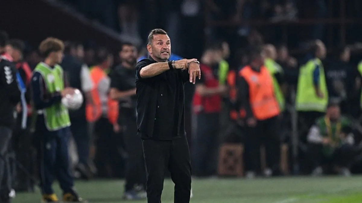 SON DAKİKA: Galatasaray Teknik Direktörü Okan Buruk PFDK'ya sevk edildi!