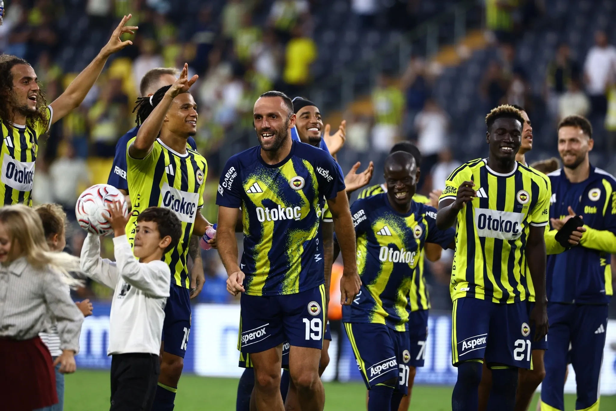 Fenerbahçe'den Brezilyalı dünya yıldızı için ilk temas kuruldu!
