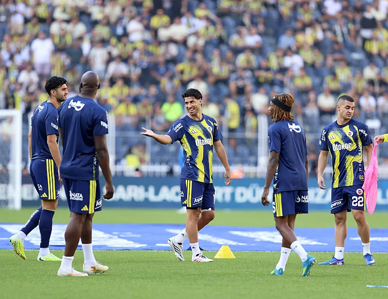 Fenerbahçe'den Süper Lig ekibine gidebilir! Teknik heyet ayrılığa izin verdi