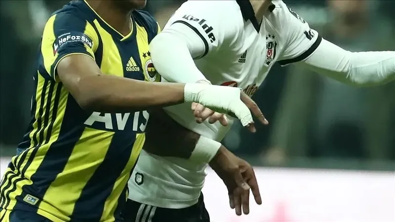 Fenerbahçe-Beşiktaş maçı ne zaman, saat kaçta ve hangi kanalda? - 2