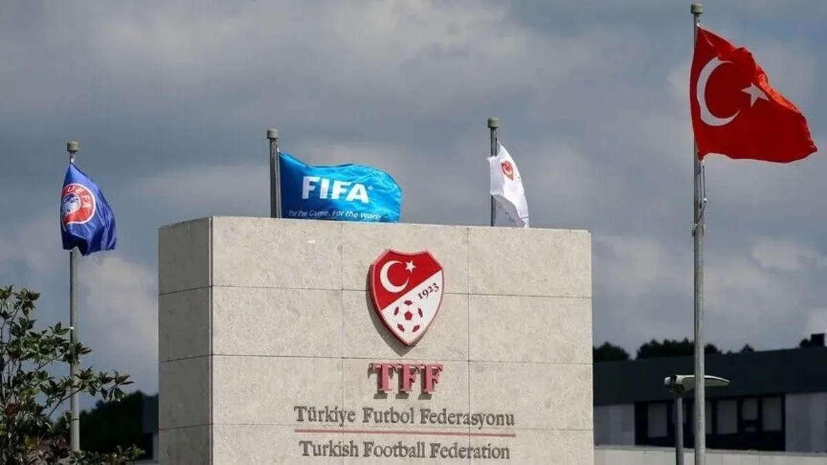 Ural Aküzüm, TFF Yönetim Kurulu üyeliğinden istifa etti