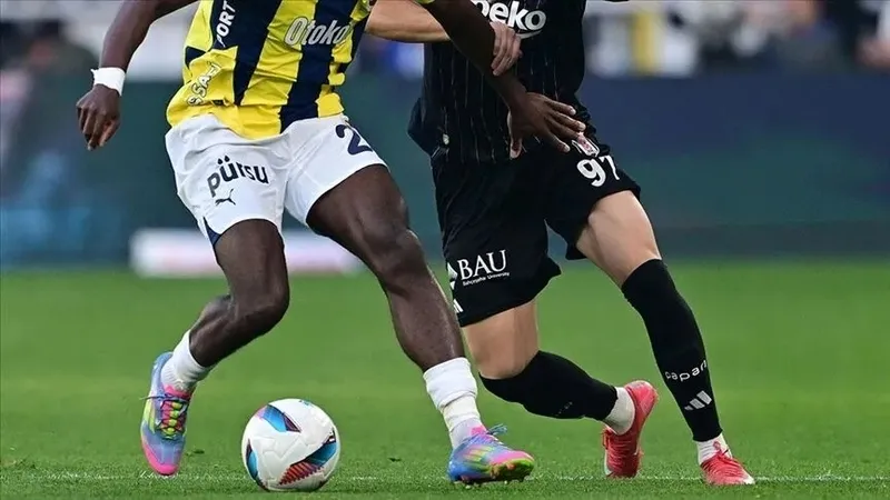 Fenerbahçe-Beşiktaş maçı ne zaman, saat kaçta ve hangi kanalda? - 3