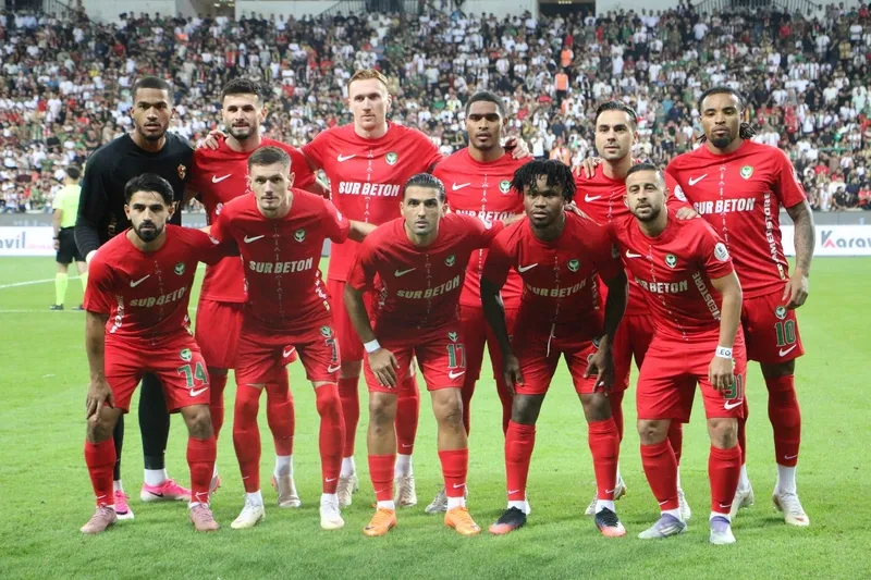 Amedspor-Beşiktaş maçı ne zaman, saat kaçta? - 1
