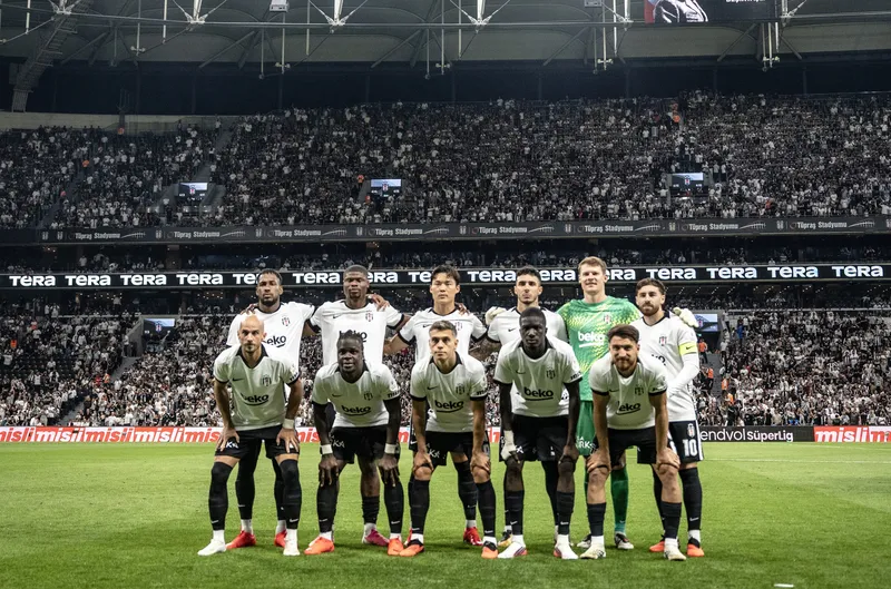 Amedspor-Beşiktaş maçı ne zaman, saat kaçta? - 2