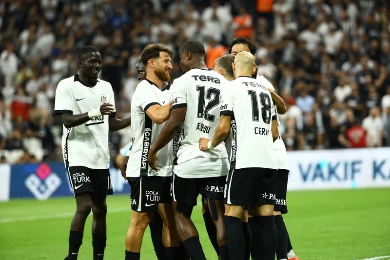 Amedspor-Beşiktaş maçı ne zaman, saat kaçta? - 3