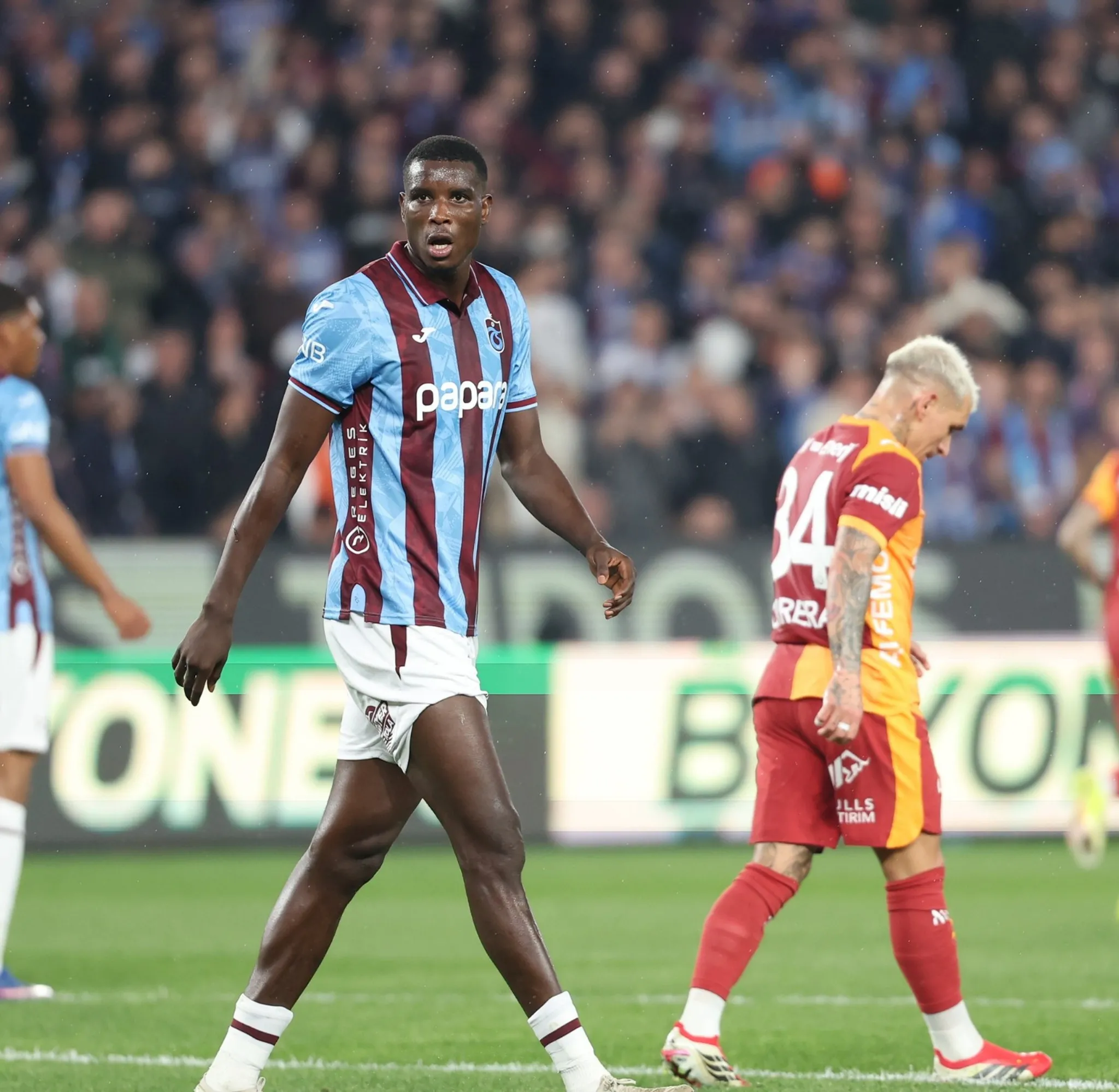 Trabzonspor-Galatasaray maçı öncesi flaş analiz: Maçın kaderini bireysel yetenekler çizecek!