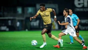 Famalicão et Sporting partagent les points après un match nul 1-1
